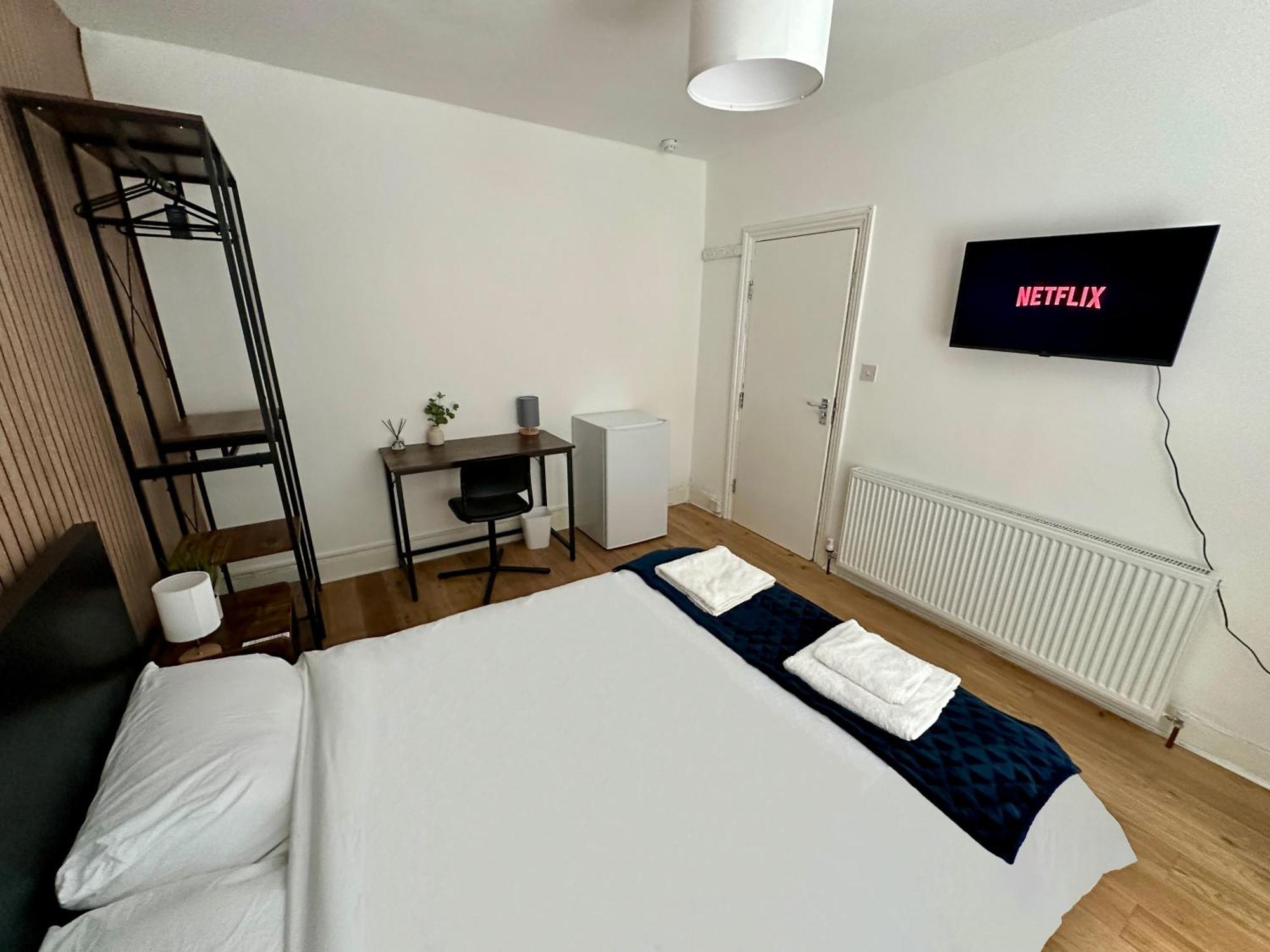 Stratford Guesthouse ลอนดอน ภายนอก รูปภาพ
